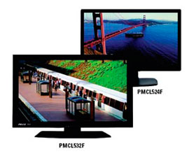 Pelco PMCL524F, PMCL532F