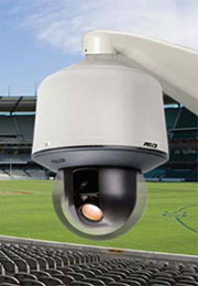 Pelco Spectra IV SE Horizon