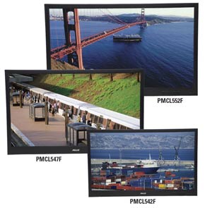 Pelco PMCL542F, PMCL547F � PMCL552F