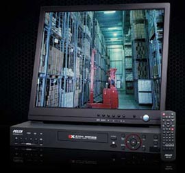Pelco DX4104
